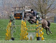 Whitaker W  Fandango TosTour2013- S5 2800 : Arezzo, Arezzo Equestrian Centre, Fandango, Toscana Tour 2013, Whitacker William, foto di Stefano Secchi ©